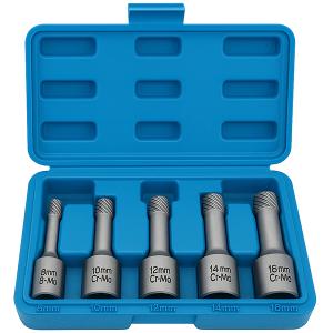 40pcタップダイスセット ボルトナットネジ山修正に J043 : Garage.com