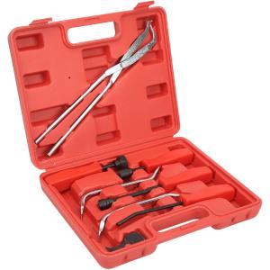 8pcドラムブレーキ整備 プライヤーセット 整備工場仕様