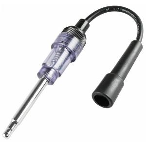 車用インライン イグニッションスパークテスター エンジン点火診断ツールスパークテスター