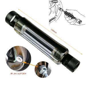 ダブルサイズ ドラムブレーキツール ブレーキシュー・ホールドスプリングプーラー