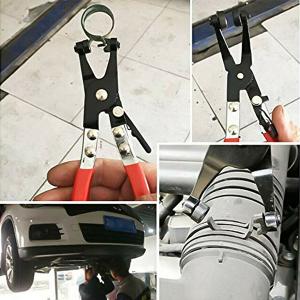 2本セット ラジエーターホース プライヤー ク...の詳細画像3