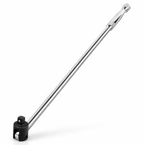 強力かつ頑丈なフレキシブルエクステンションバーシャフト 3/8