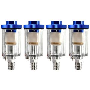 水分・ゴミ・ホコリなど除去 簡易型エアフィルター