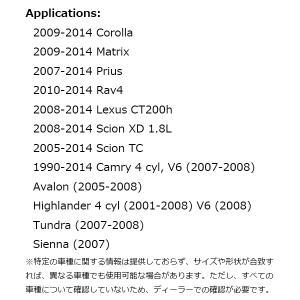 新型TOYOTA トヨタ プリウス ノア VO...の詳細画像5