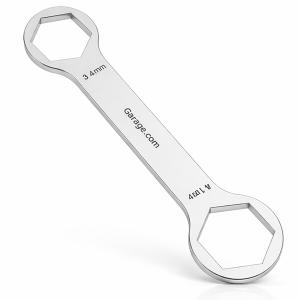 YAMAHAヤマハ系 クラッチナットレンチ 34mmx41mm H051