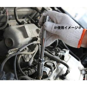 【16mm】マグネット仕様スパークプラグソケッ...の詳細画像3