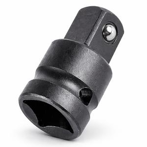 インパクト仕様 ソケット 変換アダプター 凹12.7mm(1/2") →凸12.7mm(1/2")　YZG012