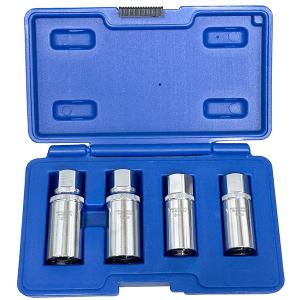 4pcスタッドボルトリムーバー 取り外しプーラーセット