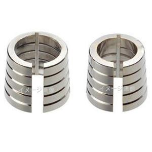 ニッケルメッキ仕上げ B端子バッテリー用太くするスペーサー