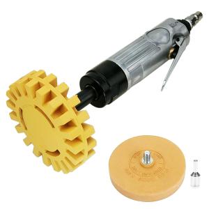 エアーリューター エアーグラインダー セット ツールパワー 砥石10種類