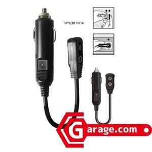 メモリーバックアップツール DIY仕様 電池ボックス付き