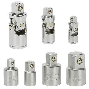 ユニバーサルジョイント ＆ ソケットアダプター 7pcセット