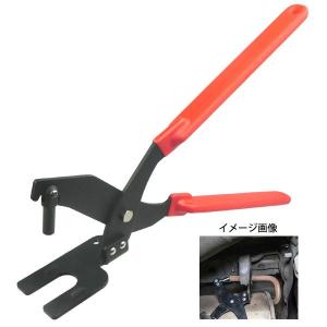 プロ仕様 マフラーハンガープライヤー・エキゾーストブッシュ外し専用工具