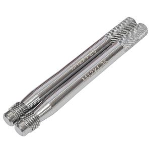 11 ホイールスタッドパイロットピン（ホイールセッティングボルト）M12x1.25