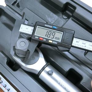 正転・逆転(逆ねじ対応)両回転仕様 トルクレン...の詳細画像3