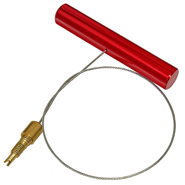 チューブタイヤ用 エアバルブプーラー ステムバルブ通す達人 R008