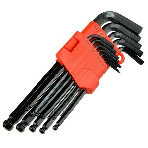 13pcハーレーなど輸入車用インチサイズ 六角レンチ セット R014 R014 Garage Com 通販 Yahoo ショッピング