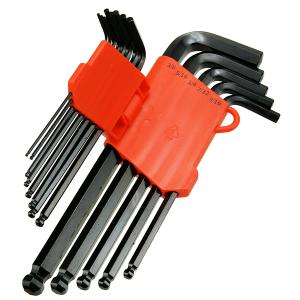 13pcハーレーなど輸入車用インチサイズ 六角...の詳細画像1