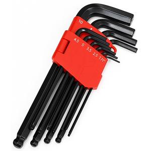 13pcハーレーなど輸入車用インチサイズ 六角レンチセット R014