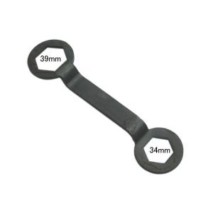 オフセット仕様 Yamaha系クラッチナットレンチ 34mmx39mm