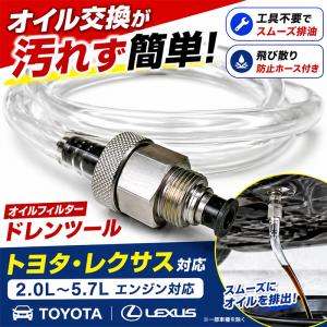 トヨタレクサス 2.0L-5.7Lエンジン用オ...の詳細画像1