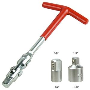 3 Size Tレンチ T型レンチ 3WAY T型 ソケットレンチ 8mm 10mm 12mm