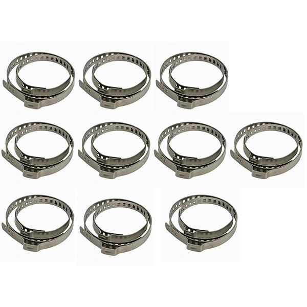 10set ドライブシャフト ブーツバンド T195