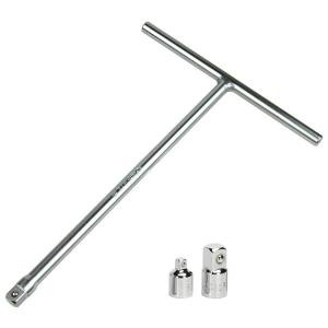3/8 T型ハンドル ソケットレンチ 7pcセット T型レンチ Tレンチ T265