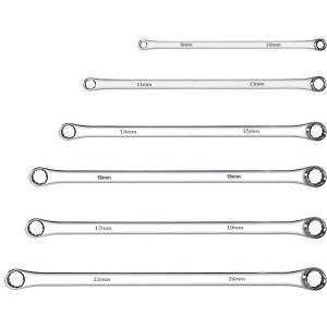 アストロプロダクツ コンビネーションレンチセット インチ (9本組