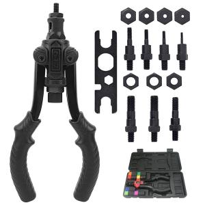 NCGスイベル ハンドリベッター ＆ ナッター NCG-S905 NCGスイベル ハンドリベッター ＆ ナッター NCG-S905 : 輸入車スノー