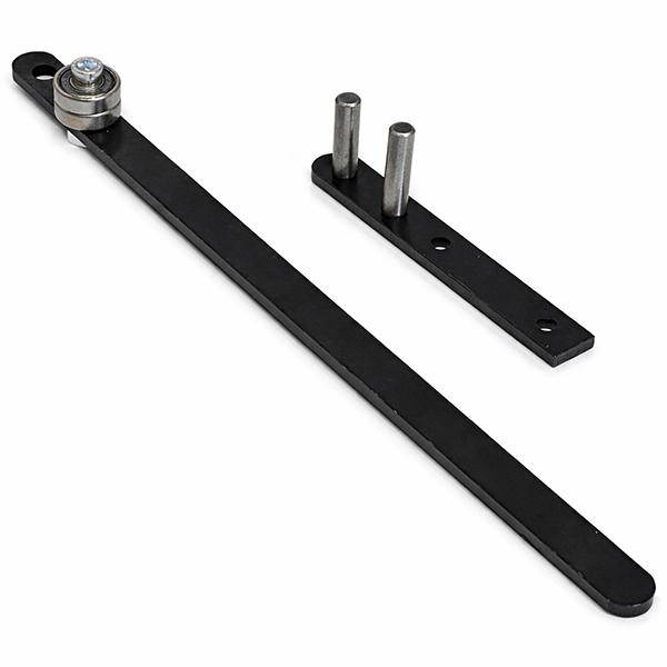 多機能ワイヤーベンダー スチール製 針金曲げ工具 1〜6mm対応 DIY ハンドメイド用 T827