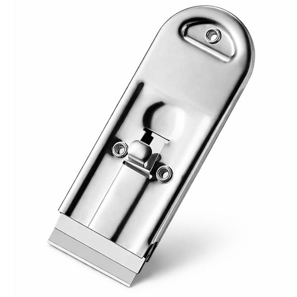 スクレーパー シール ステッカー剥がし 接着剤除去 工具 替刃式 T832