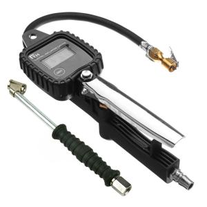 デジタルタイヤエアゲージ（タイヤゲージ）  YZ005