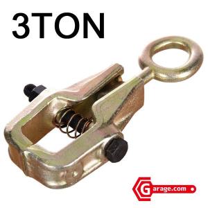 鈑金工具 板金ボックスクランプツール 能力3ton YZ016