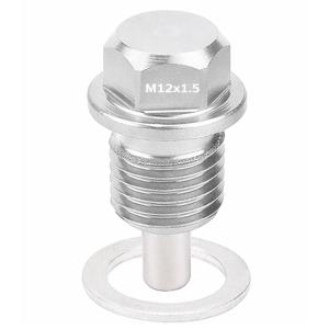 ネオジウムマグネット ドレンボルトM12x1.5 オイルドレインプラグ