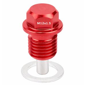 ネオジウムマグネット ドレンボルトM12x1.5 オイルドレインプラグ ネジ