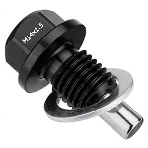 ネオジウムマグネット ドレンボルトM16x1.5 スバル系 オイルドレイン