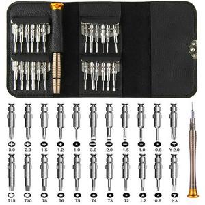 精密ドライバー 24ビット ビットドライバー ビット ドライバーセット