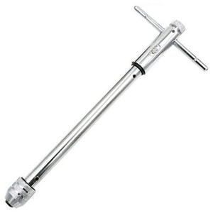 ロングラチェット式 タップレンチ タップホルダー M3-M8