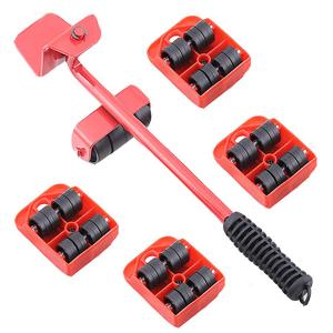 楽々重量物＆家具移動 家具・家電の移動キャリー 簡易台車