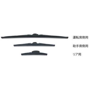 ホンダ（HONDA） 純正 アクセサリー VEZEL ヴェゼル ワイパーブレード