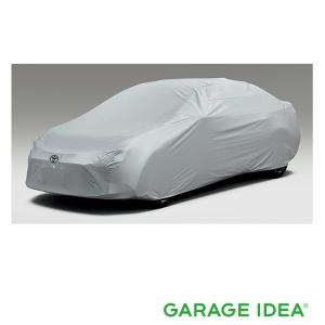 カローラ TOYOTA トヨタ 純正 カーカバー 防炎タイプ 08372-16010