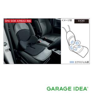 トヨタ（TOYOTA） ○◯純正部品トヨタ アルファードランバーサポート