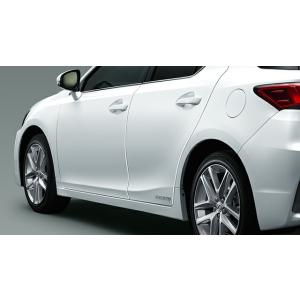 LEXUS レクサス 純正 アクセサリー パーツ CT200h ドアエッジ