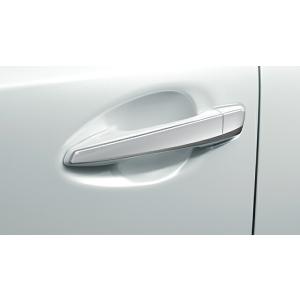 レクサス（LEXUS） レクサス純正 イルミネーション付スカッフプレート