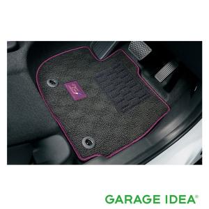 フィット HONDA ホンダ 純正 アクセサリー パーツ FIT フロア 