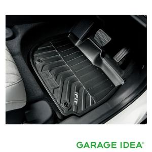 FIT GR1 純正オプションマット　新車外し　カーマット FIT GR1 純正オプションマット新車外しカーマット