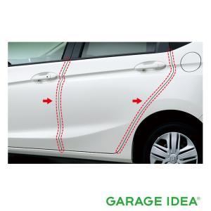 ホンダ（HONDA） 純正 アクセサリー FIT フィット ドアハンドル
