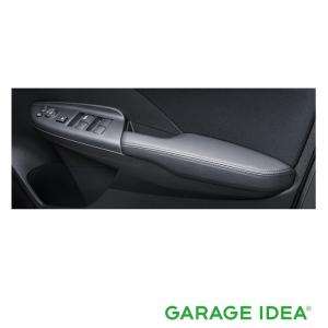 ホンダ（HONDA） フィット GP/GK 後期：純正 ドアアームレストパッド