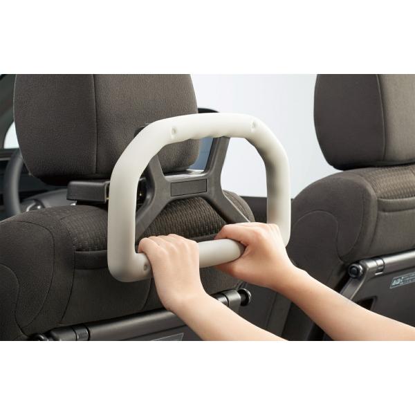 フリード アシストグリップ(ヘッドレスト取付仕様) 08U95-E9V-001A GT1 GT2 G...